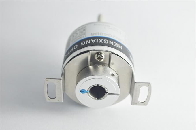 Inkremental-Drehgeber E6B2-CWZ6C 600 P/R – 5-24V, A/B/Z Phase, NPN, 40mm, ASIC, Schutzschaltung, Für Positionierung